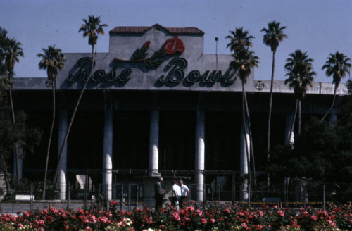 Rose Bowl, Pasadena