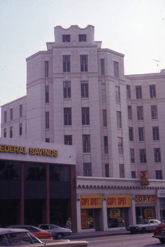 Santa Monica Professional Building