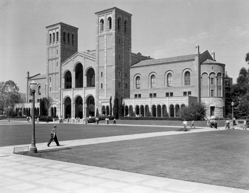 Royce Hall at U.C.L.A