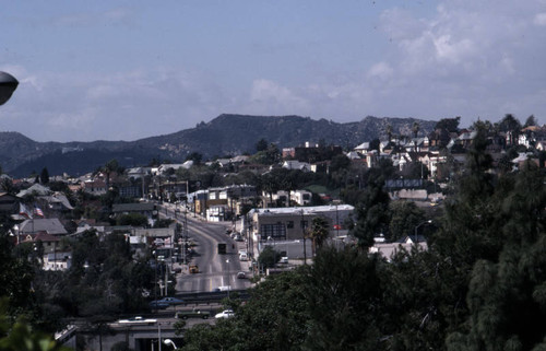 Angelino Heights and Echo Park