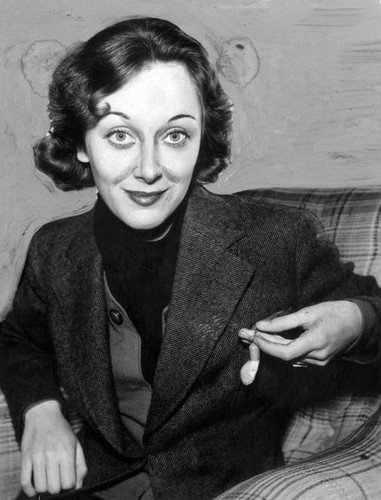 Ann Dvorak