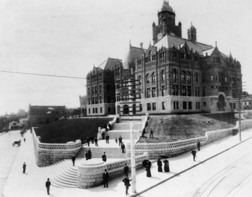 Old County Courthouse