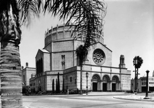 Wilshire Boulevard Temple