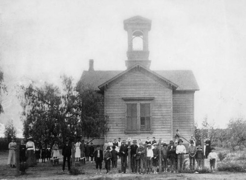 Florence Avenue School