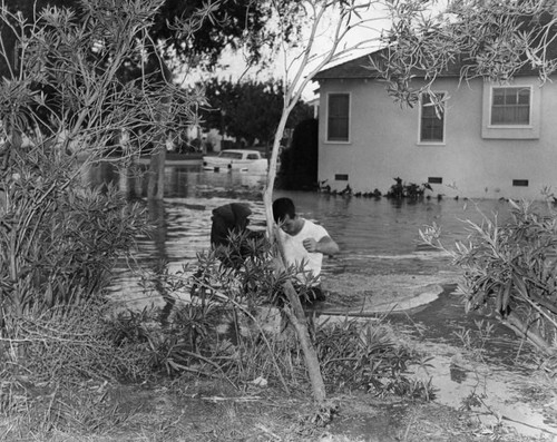 Baldwin Hills Reservoir disaster