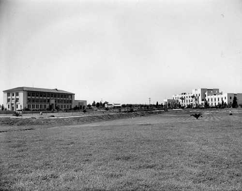 Buildings of Loyola University