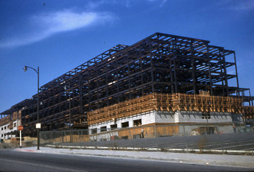 Los Angeles County Hall of Administration