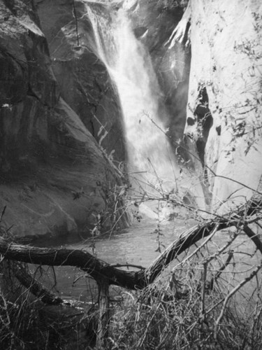 Tahquitz Falls