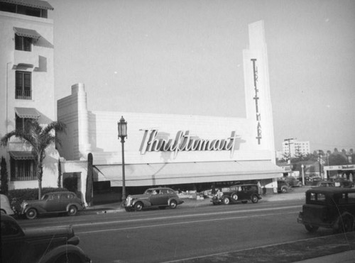 Thriftimart, Wilshire Boulevard