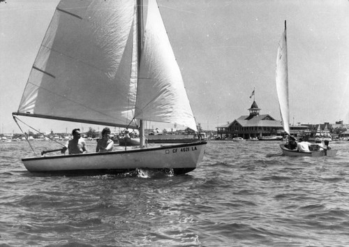 The sailboat craze