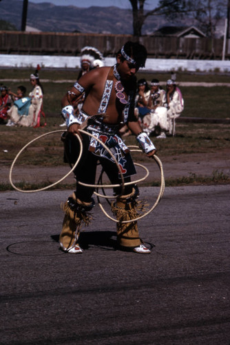 Native American Annual Pow-Wow, Sunland