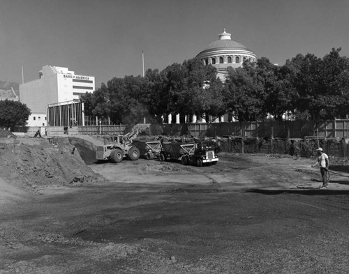 Green and Oakland, Pasadena