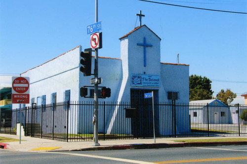 Bright Star Church of God in Christ, Main Street