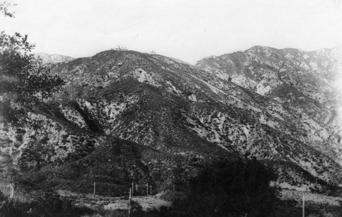 Mt. Lowe Railway, Altadena