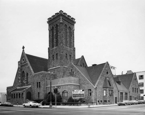 Trinity United Methodist Church