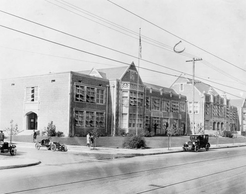 John Muir Junior High School