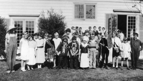 Book Week program, Cypress Branch Library