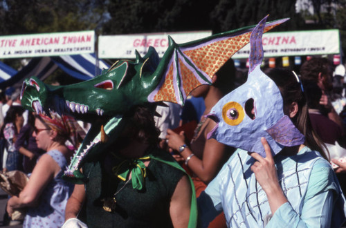 Festival of Masks