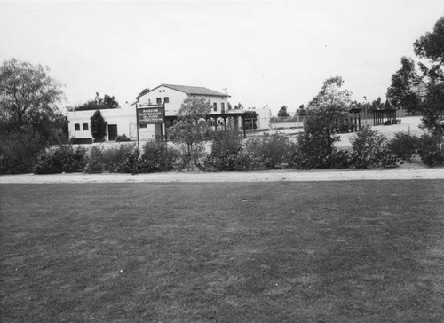 View of a Sun Valley park