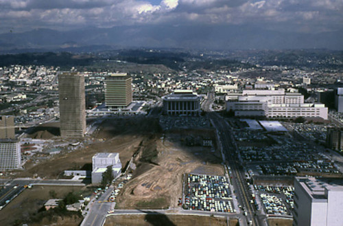 Bunker Hill, panoramic view