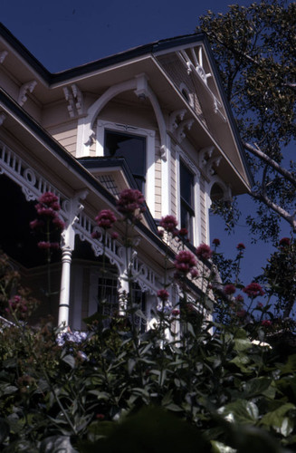 Angelino Heights residence