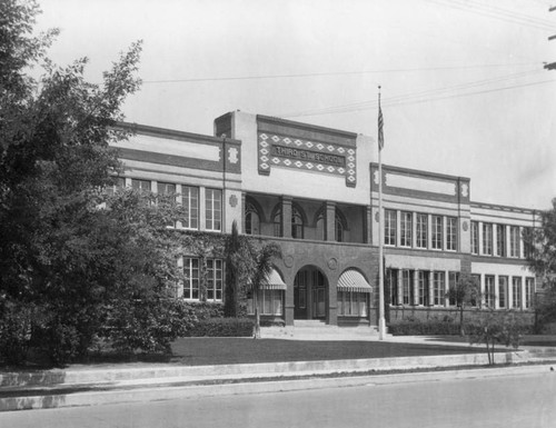 3rd Street School