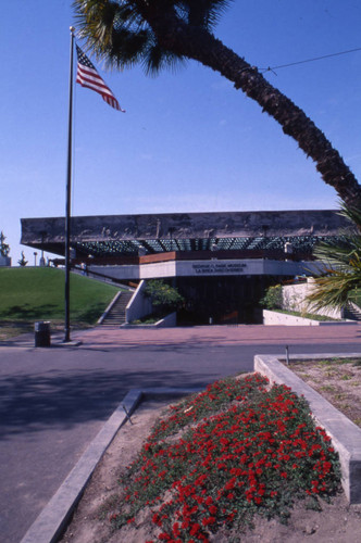 George C. Page Museum, La Brea Tar Pits