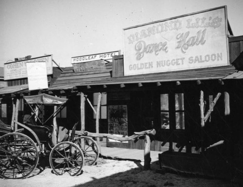 Pony Express Museum