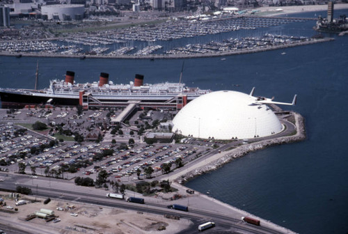 Long Beach Harbor