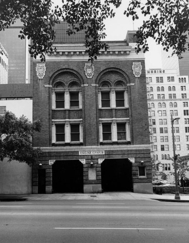 Engine Co. 28 Fire Station