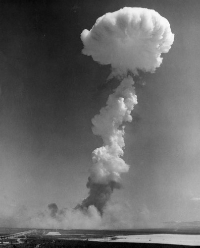 Atomic bomb