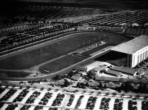 Los Angeles County Fair of 1935, view 1