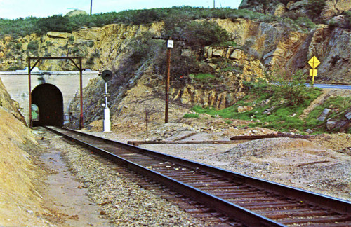 Susana Pass Tunnel