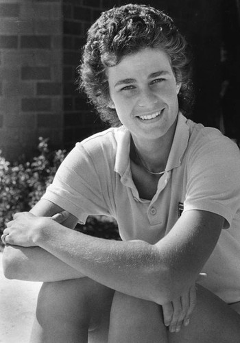 Pam Shriver