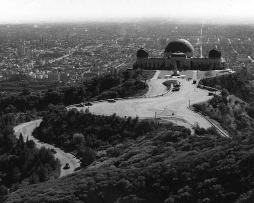 Griffith Observatory and beyond