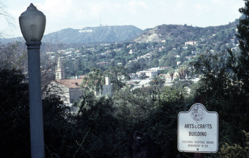 Los Feliz, Griffith Park, & the Hollywood Hills