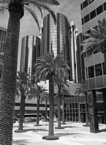 Westin Bonaventure Hotel