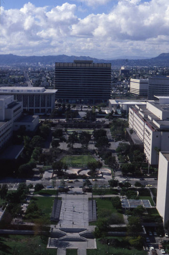 Civic Center & Music Center