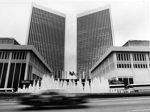 Delta Towers, Century City