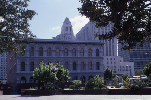 Pico House