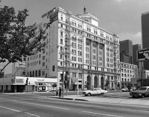 Embassy Hotel and Auditorium