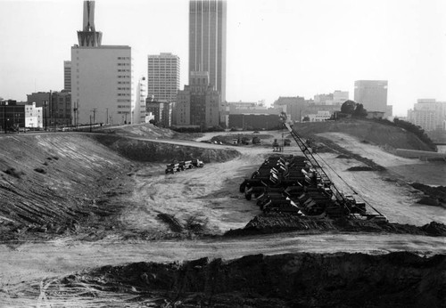 Preparing for Bunker Hill development