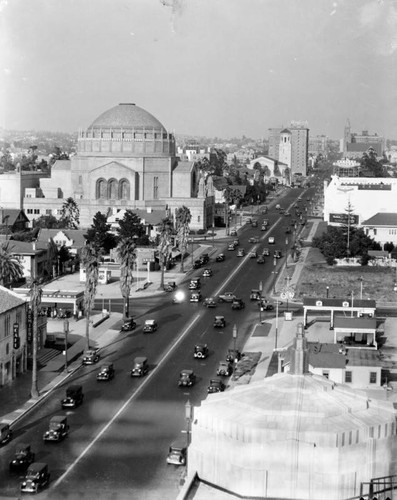 Wilshire Boulevard Temple