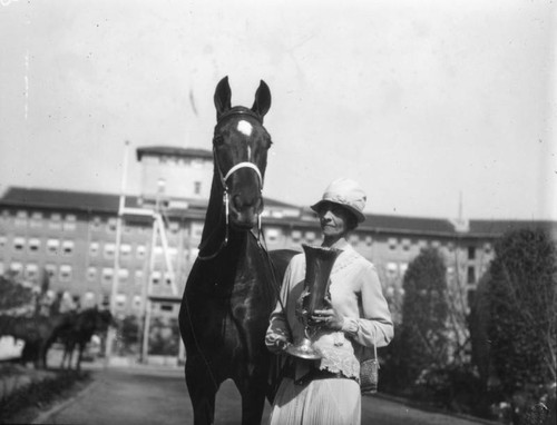 Los Angeles National Horse Show