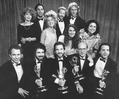 "Thirtysomething" wins Emmys