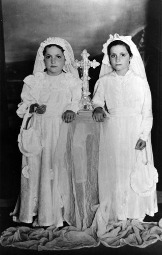 First Communion