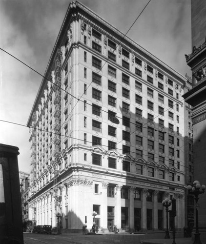 Pacific Southwest Trust and Savings Bank, view 1