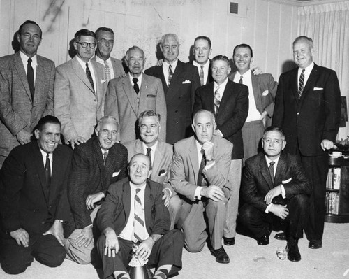 Gridiron anniversary observed