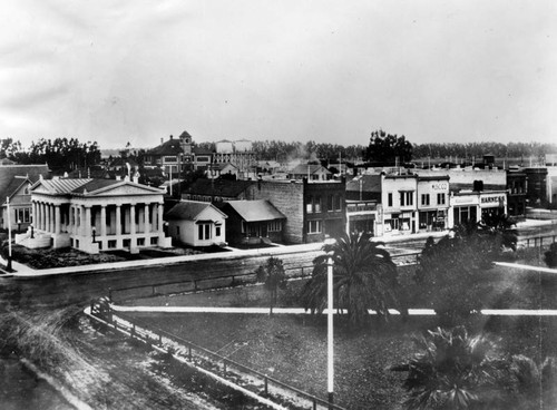 Library building, Oxnard