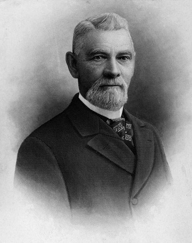 Portrait of William H. Workman